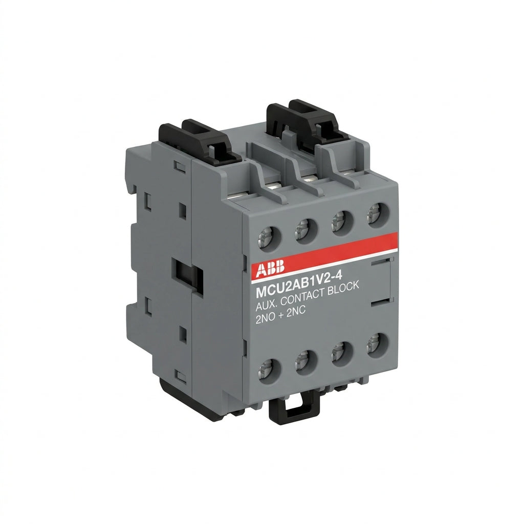 ABB MCU2AB1V2-4 ACCESORIOS ELECTRICOS