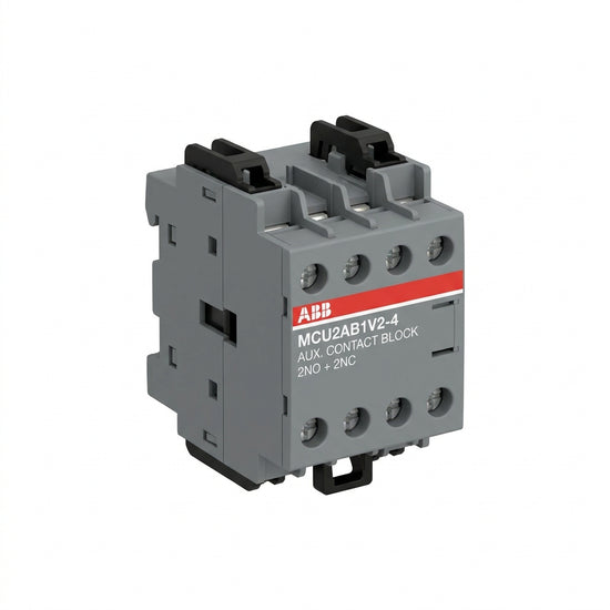 ABB MCU2AB1V2-4 ACCESORIOS ELECTRICOS