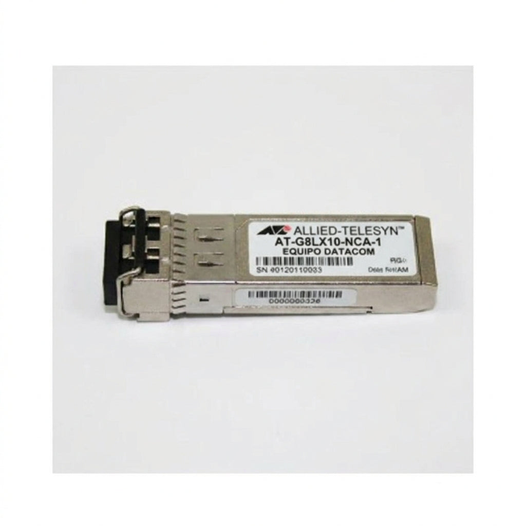 ALLIED-TELESYN AT-G8LX10-NCA-1 EQUIPO DATACOM (REDES Y CABLEADO ESTRUCTURADO)