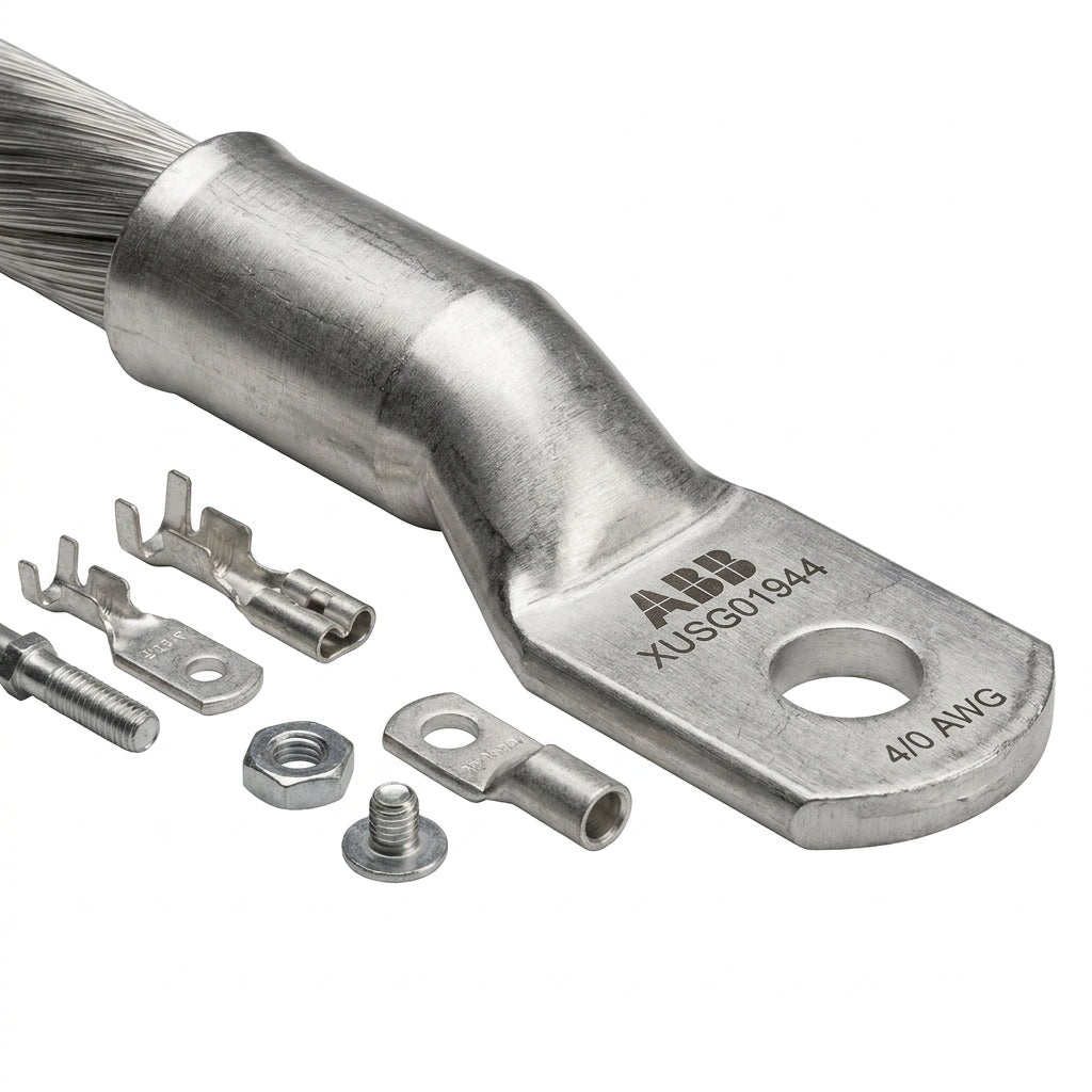 ABB XUSG01944 TERMINALES Y ZAPATAS ELECTRICAS