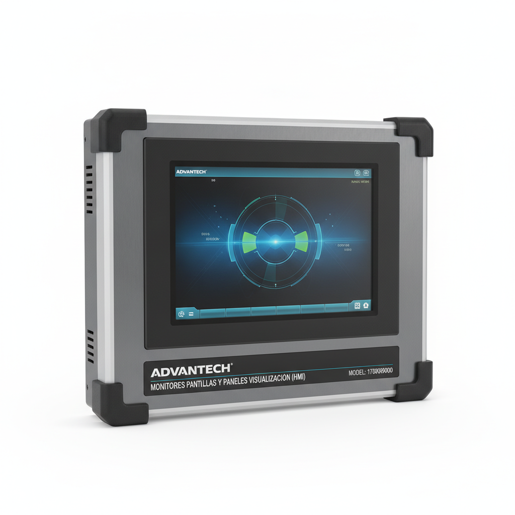 ADVANTECH 1700090000 MONITORES PANTALLAS Y PANELES VISUALIZACION (HMI)