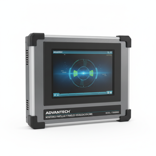 ADVANTECH 1700090000 MONITORES PANTALLAS Y PANELES VISUALIZACION (HMI)