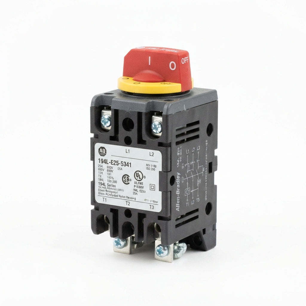 ALLEN-BRADLEY 194L-E25-5341