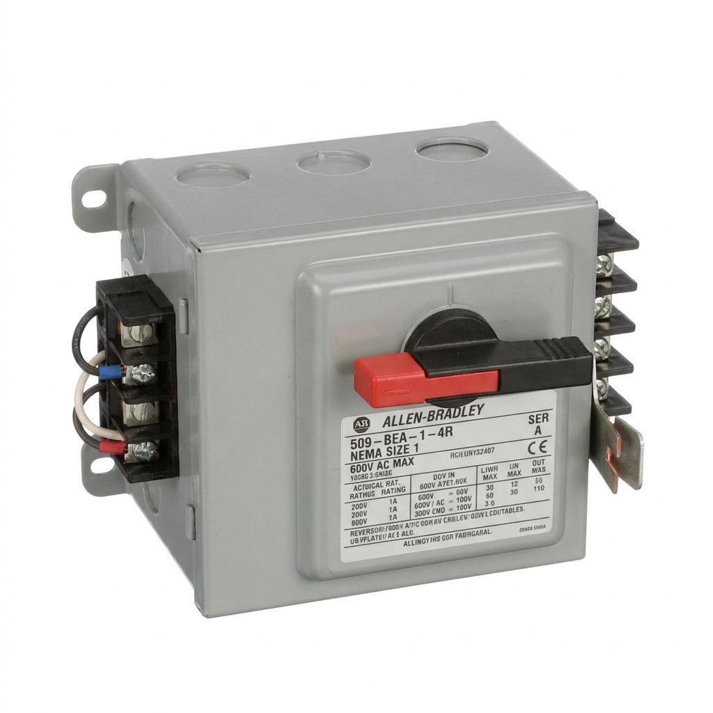ALLEN-BRADLEY 509-BEA-1-4R