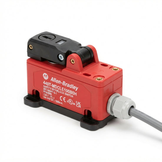 ALLEN-BRADLEY 440T-MDCLE100B0H INTERRUPTORES DE SEGURIDAD
