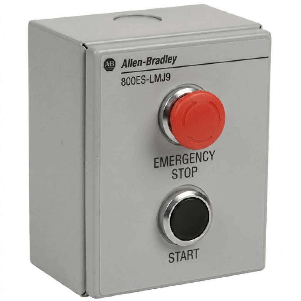 ALLEN-BRADLEY 800ES-LMJ9 BOTONES PULSADORES BOTONERAS