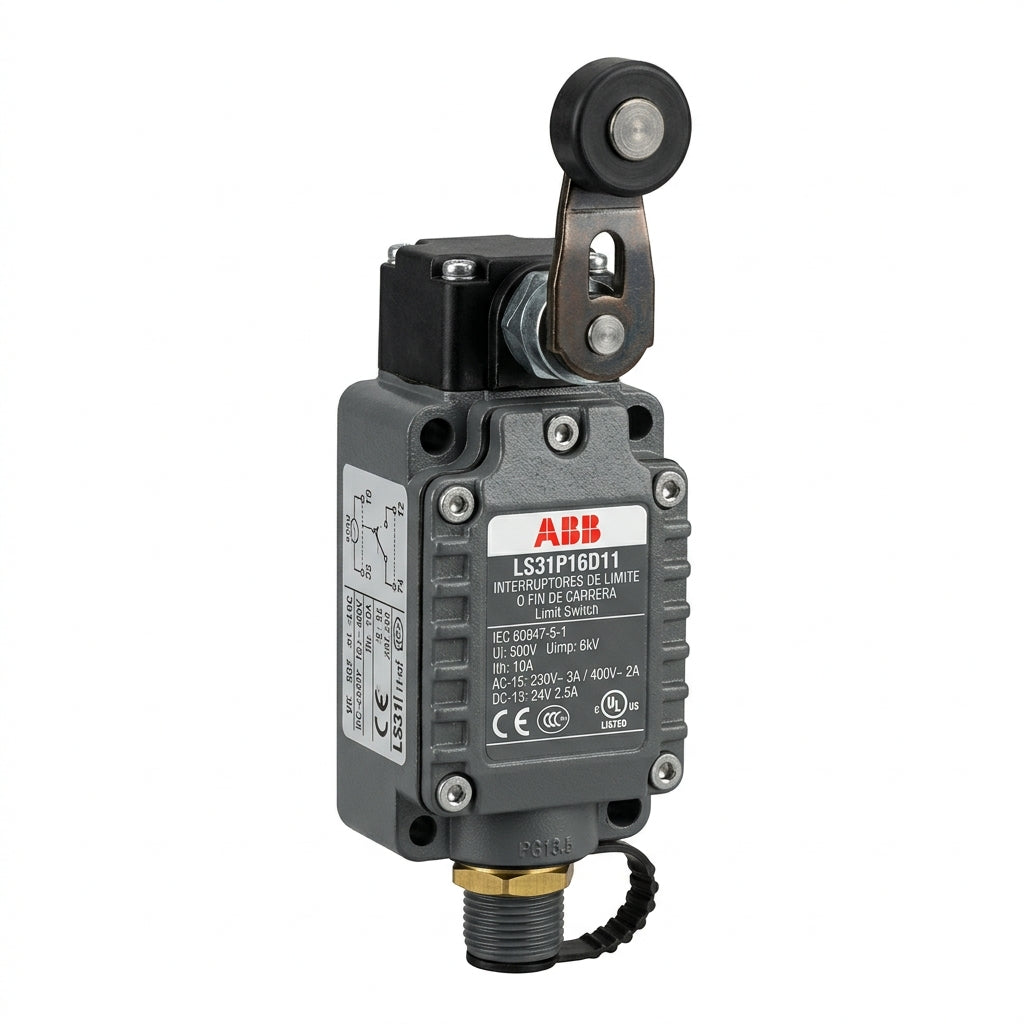 ABB LS31P16D11 INTERRUPTORES DE LIMITE O FIN DE CARRERA
