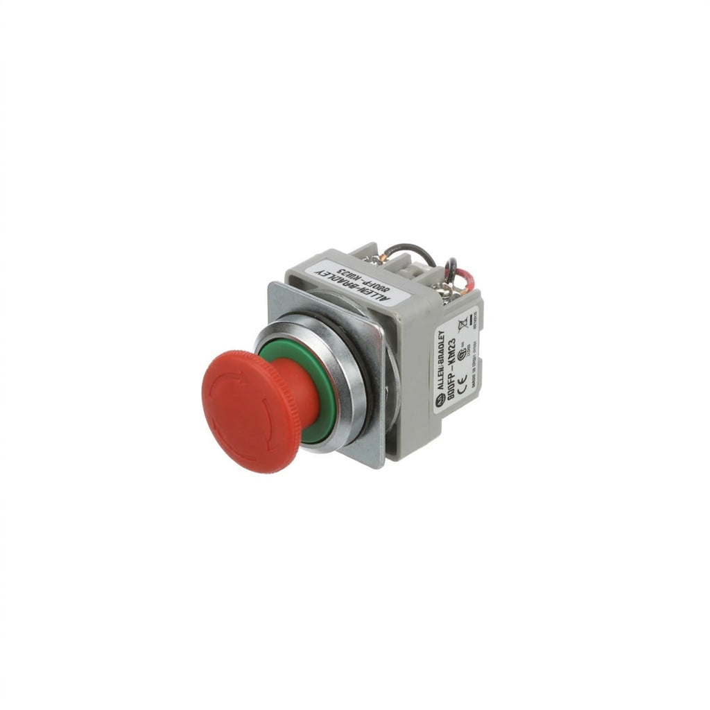 ALLEN-BRADLEY 800FP-KM23 BOTONES PULSADORES BOTONERAS