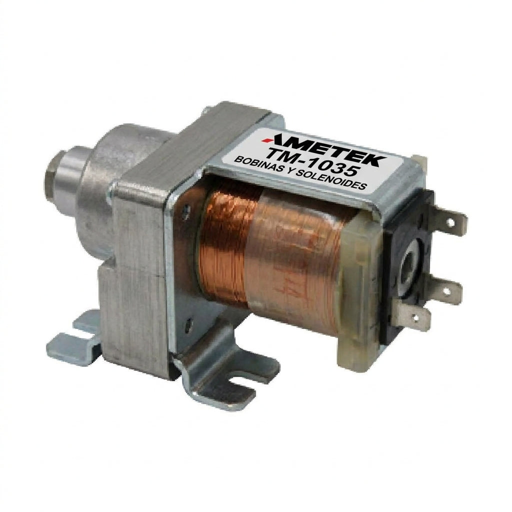 AMETEK TM-1035 BOBINAS Y SOLENOIDES