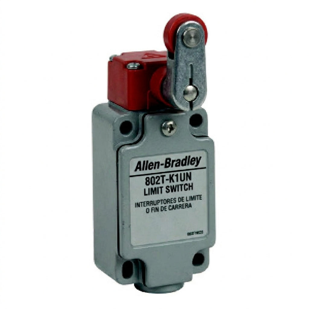 ALLEN-BRADLEY 802T-K1UN INTERRUPTORES DE LIMITE O FIN DE CARRERA