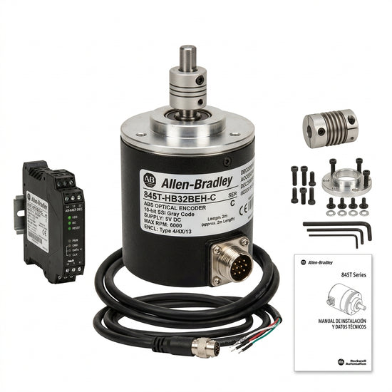 ALLEN-BRADLEY 845T-HB32BEH-C ENCODERS - DECODERS Y ACCESORIOS