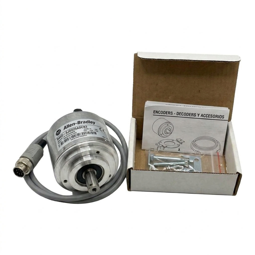 ALLEN-BRADLEY 845D-SJDZ25ADCK2 ENCODERS - DECODERS Y ACCESORIOS