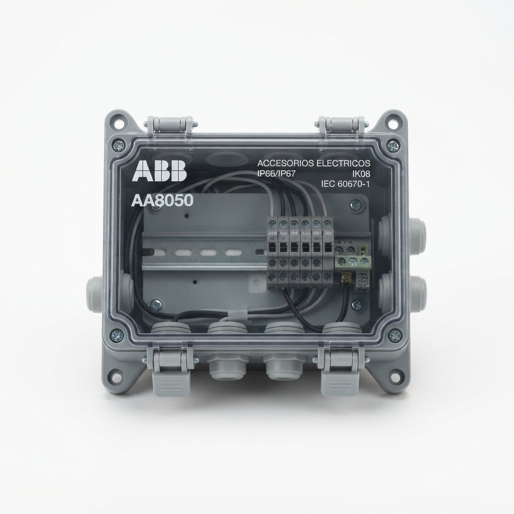 ABB AA8050 ACCESORIOS ELECTRICOS