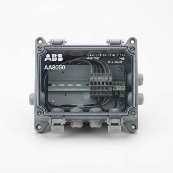 ABB AA8050 ACCESORIOS ELECTRICOS