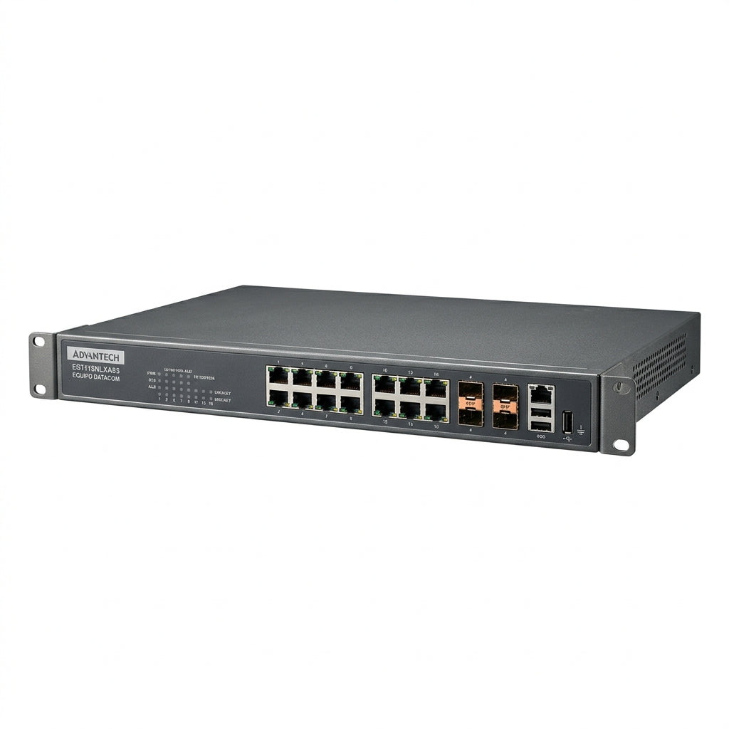ADVANTECH ES1115NLXA03 EQUIPO DATACOM (REDES Y CABLEADO ESTRUCTURADO)