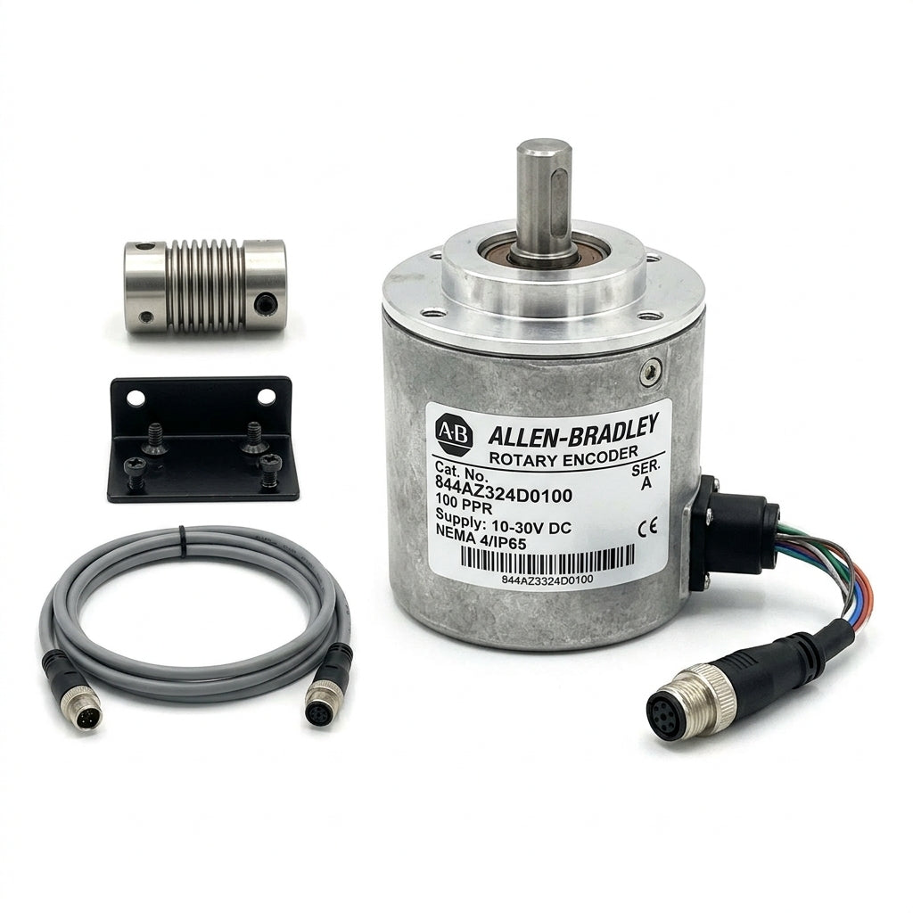 ALLEN-BRADLEY 844AZ324D0100 ENCODERS - DECODERS Y ACCESORIOS