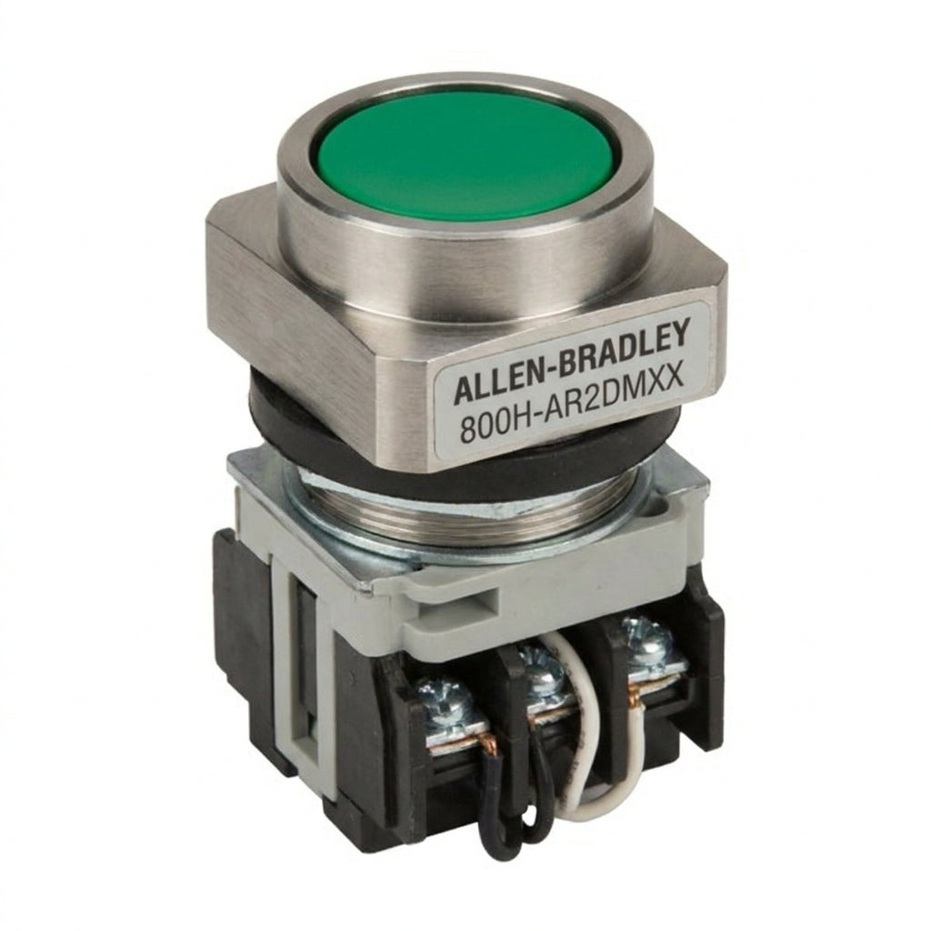 ALLEN-BRADLEY 800H-AR2DMXX BOTONES PULSADORES BOTONERAS Y ACCESORIOS