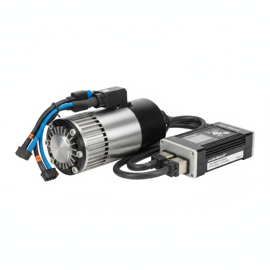ALLEN-BRADLEY 2090-CPBM7DF-O4AA4O SERVOMOTORES Y SERVODRIVES