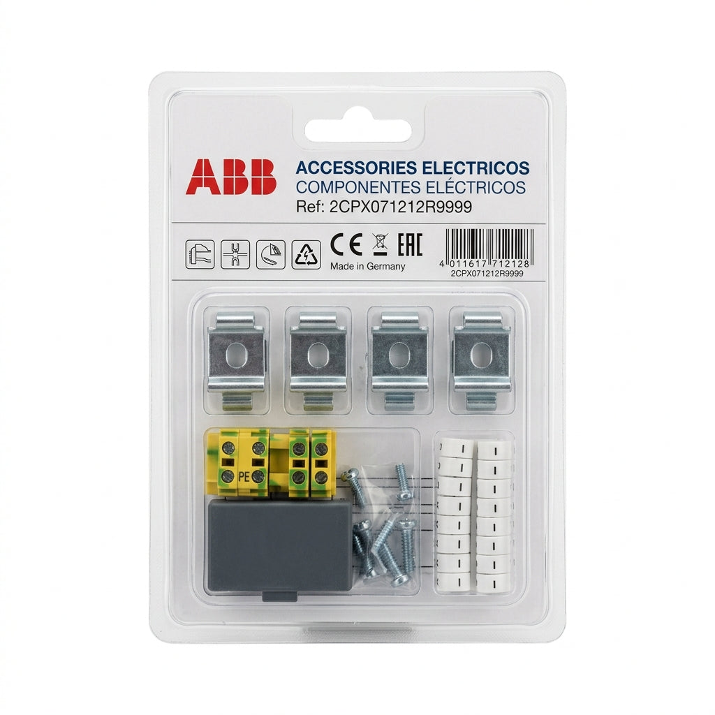 ABB 2CPX071212R9999 ACCESORIOS ELECTRICOS