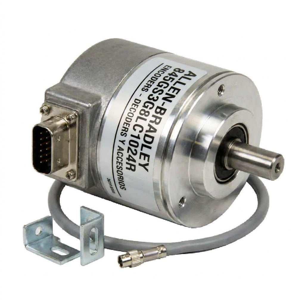 ALLEN-BRADLEY 845GS3G8LC1024R ENCODERS - DECODERS Y ACCESORIOS