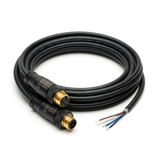 ALLEN-BRADLEY 889D-R4BCDE-50 CONECTORES RAPIDOS Y CABLES PARA SENSOR (CORDSETS)