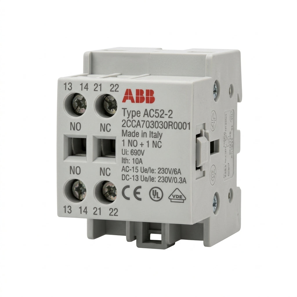 ABB 2CCA703030R0001 ACCESORIOS ELECTRICOS
