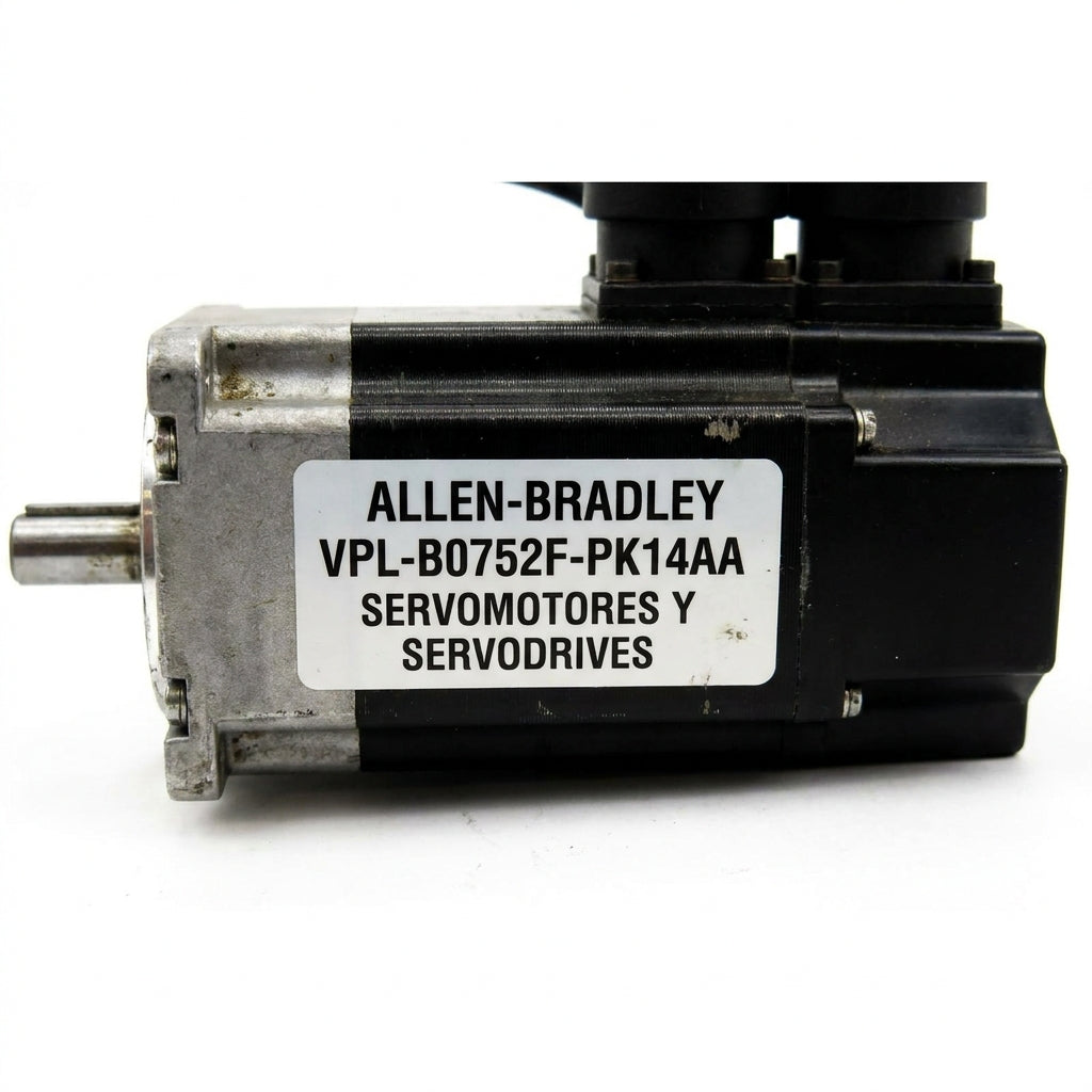 ALLEN-BRADLEY VPL-B0752F-PK14AA SERVOMOTORES Y SERVODRIVES