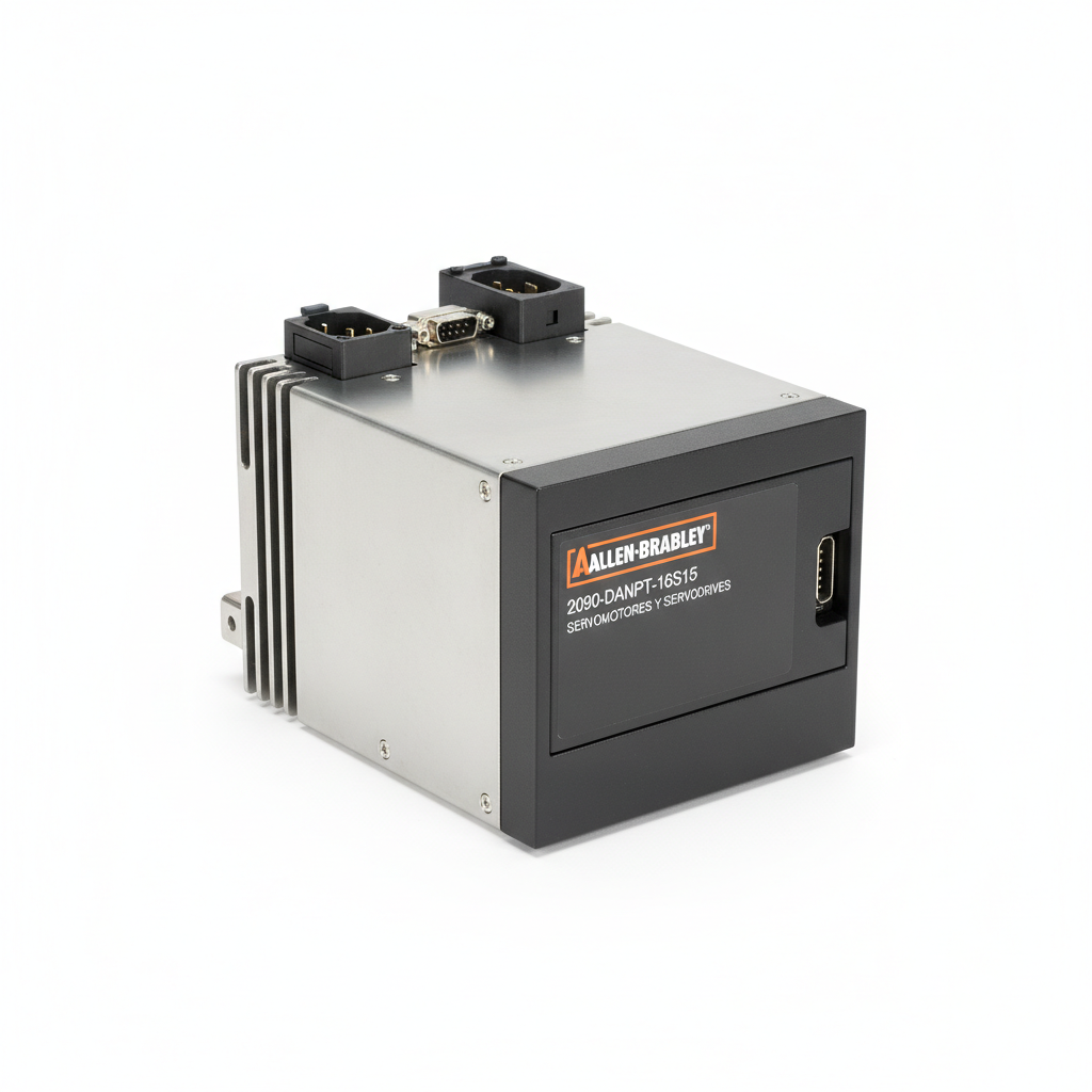 ALLEN-BRADLEY 2090-DANPT-16S15 SERVOMOTORES Y SERVODRIVES
