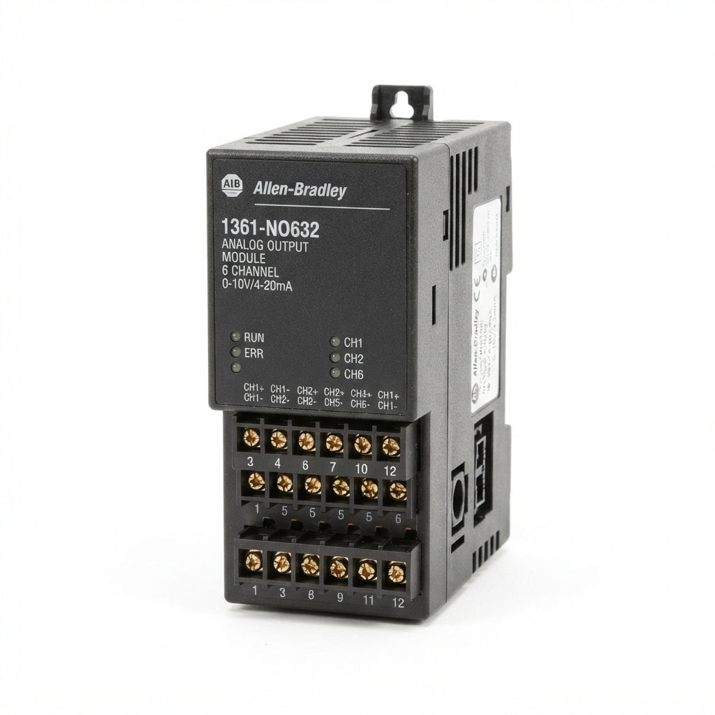 ALLEN-BRADLEY 1361NO632