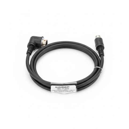ALLEN-BRADLEY 1485C-P1L2OO CONECTORES RAPIDOS Y CABLES PARA SENSOR (CORDSETS)