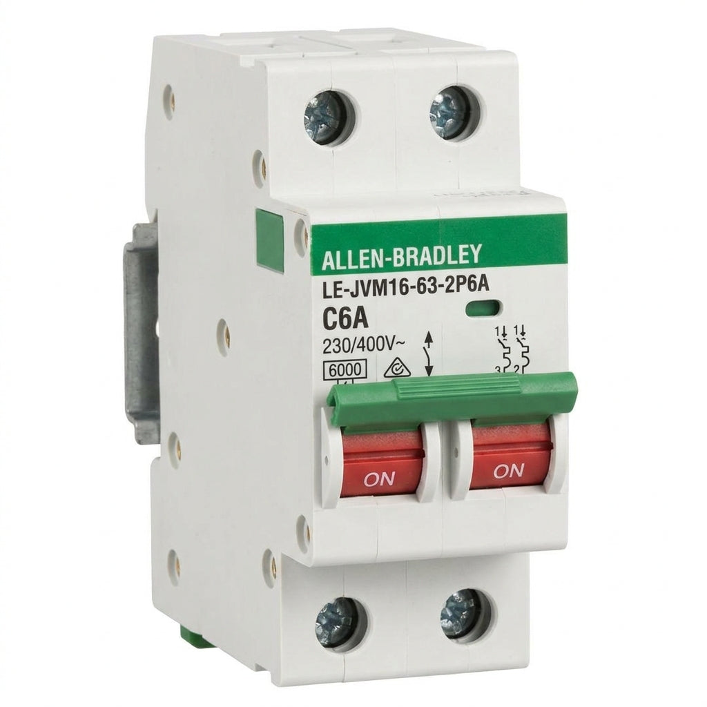 ALLEN-BRADLEY LE-JVM16-63-2P6A