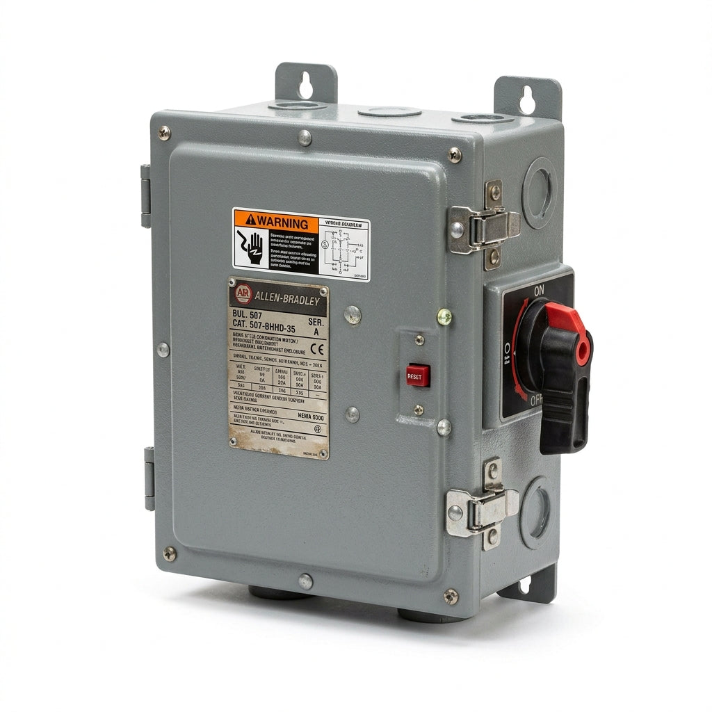 ALLEN-BRADLEY 507-BHHD-35