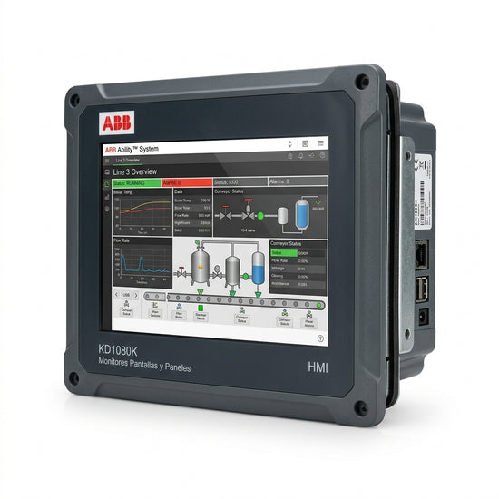 ABB KD1080K MONITORES PANTALLAS Y PANELES VISUALIZACION (HMI)
