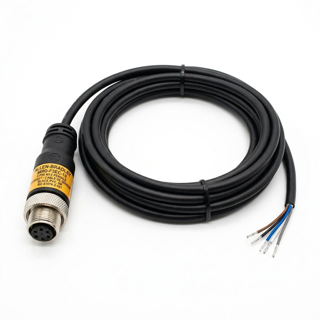ALLEN-BRADLEY 889D-F5EC-1O CONECTORES RAPIDOS Y CABLES PARA SENSOR (CORDSETS)