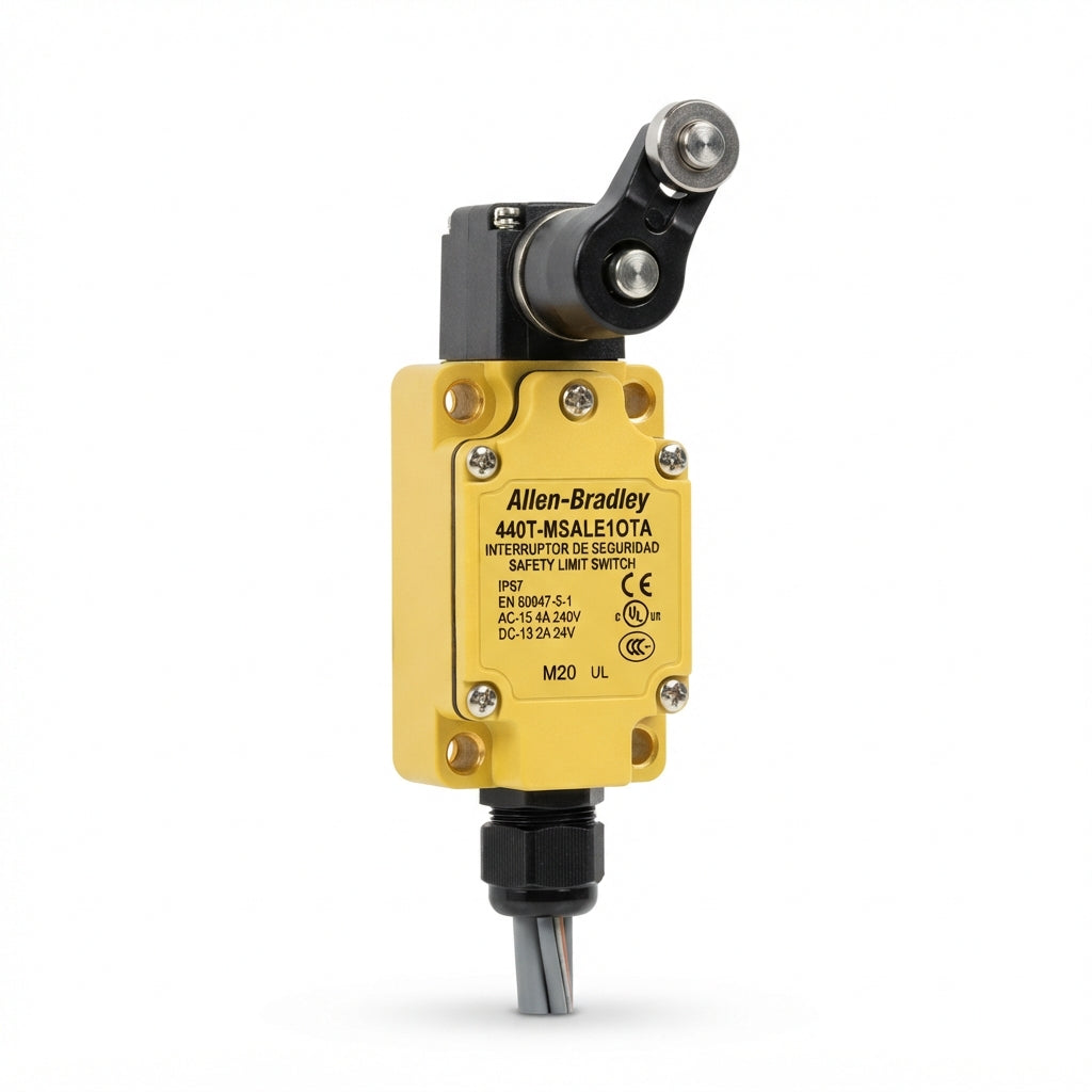 ALLEN-BRADLEY 440T-MSALE1OTA INTERRUPTORES DE SEGURIDAD