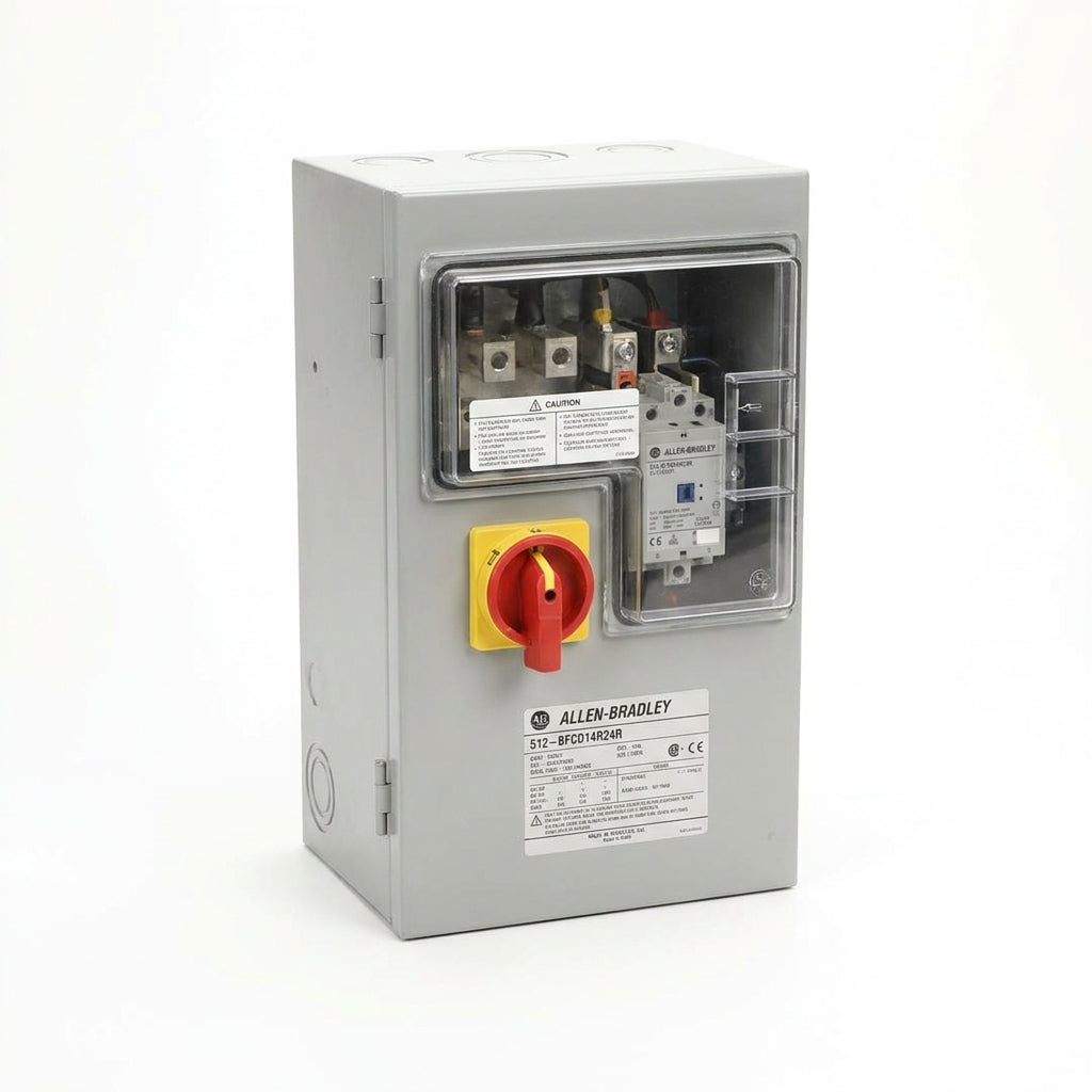 ALLEN-BRADLEY 512-BFCD14R24R ARRANCADORES A TENSION PLENA