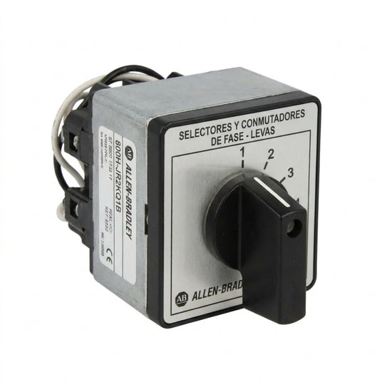 ALLEN-BRADLEY 800H-JR2KQ1B SELECTORES Y CONMUTADORES DE FASE - LEVAS