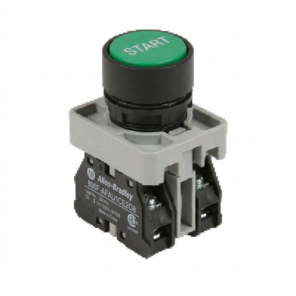 ALLEN-BRADLEY 800F-AFAU1CE2O8 BOTONES PULSADORES BOTONERAS Y ACCESORIOS