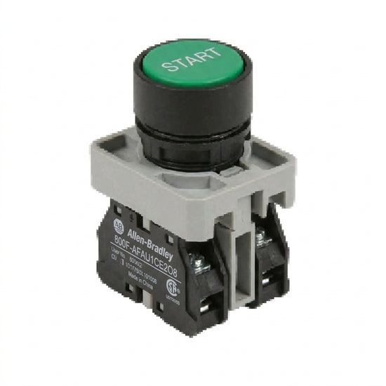 ALLEN-BRADLEY 800F-AFAU1CE2O8 BOTONES PULSADORES BOTONERAS Y ACCESORIOS