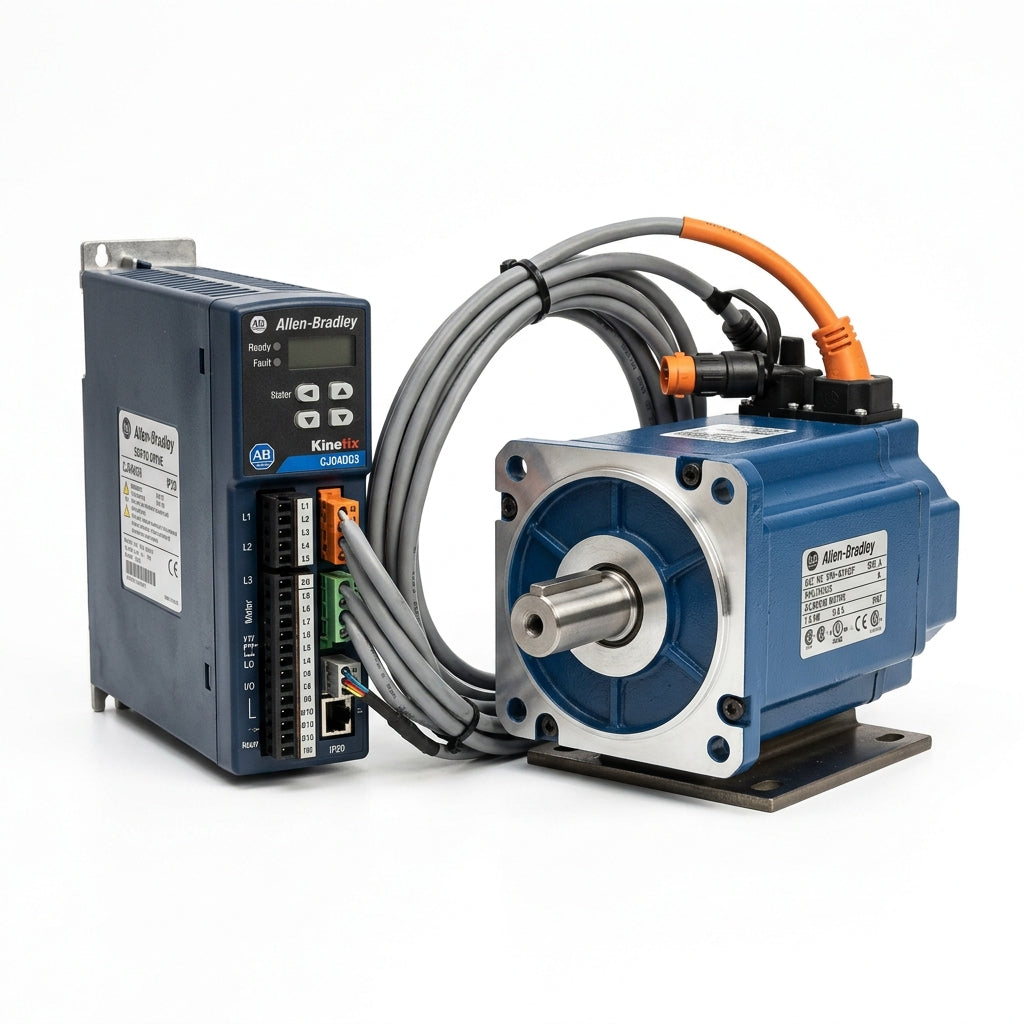 ALLEN-BRADLEY VPH-B1152F-CJ04D03 SERVOMOTORES Y SERVODRIVES
