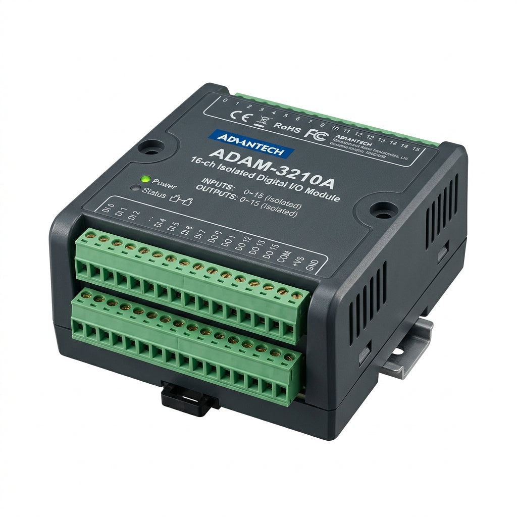 ADVANTECH ADAM-3210A PLCS (TARJETAS O MODULOS DE EXPANSION)