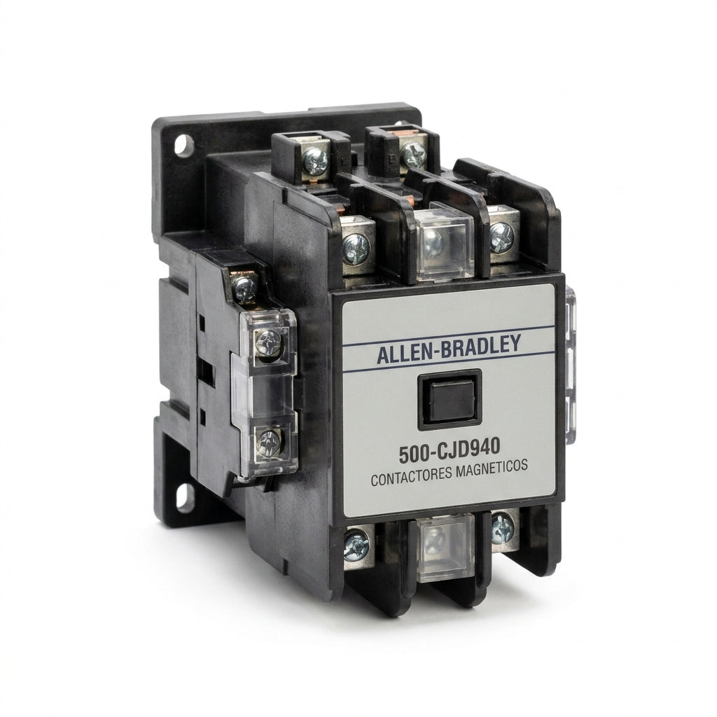 ALLEN-BRADLEY 500-CJD940 CONTACTORES MAGNETICOS