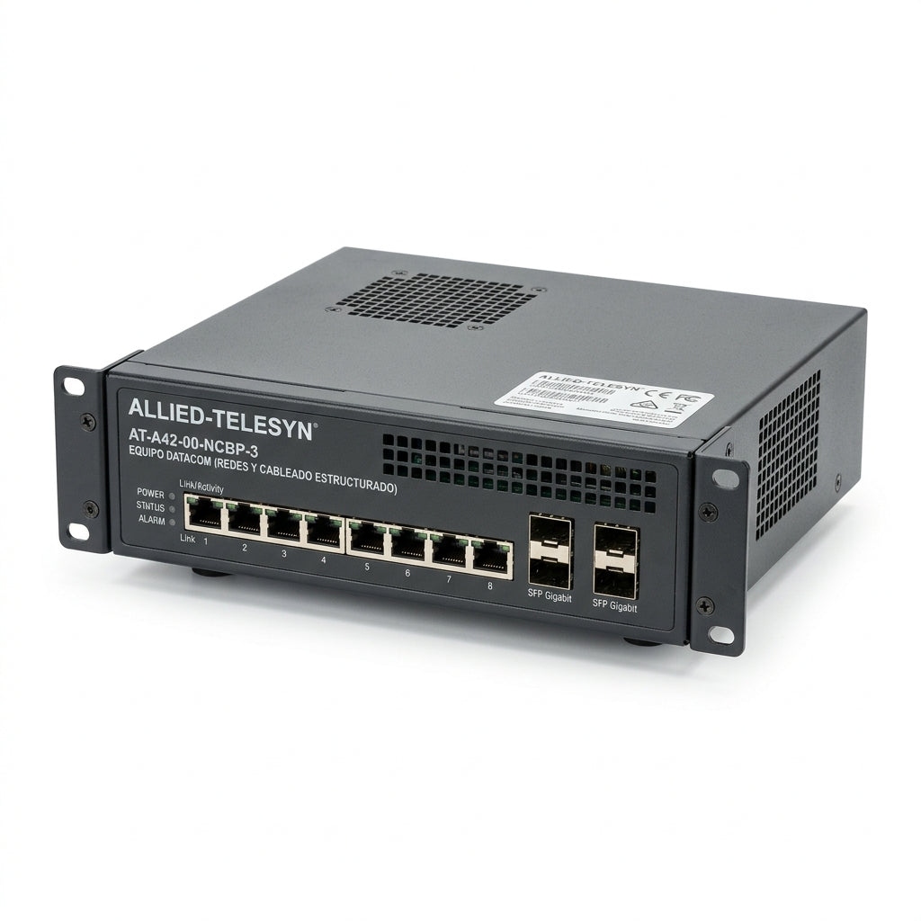ALLIED-TELESYN AT-A42-00-NCBP-3 EQUIPO DATACOM (REDES Y CABLEADO ESTRUCTURADO)