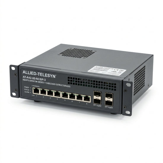 ALLIED-TELESYN AT-A42-00-NCBP-3 EQUIPO DATACOM (REDES Y CABLEADO ESTRUCTURADO)