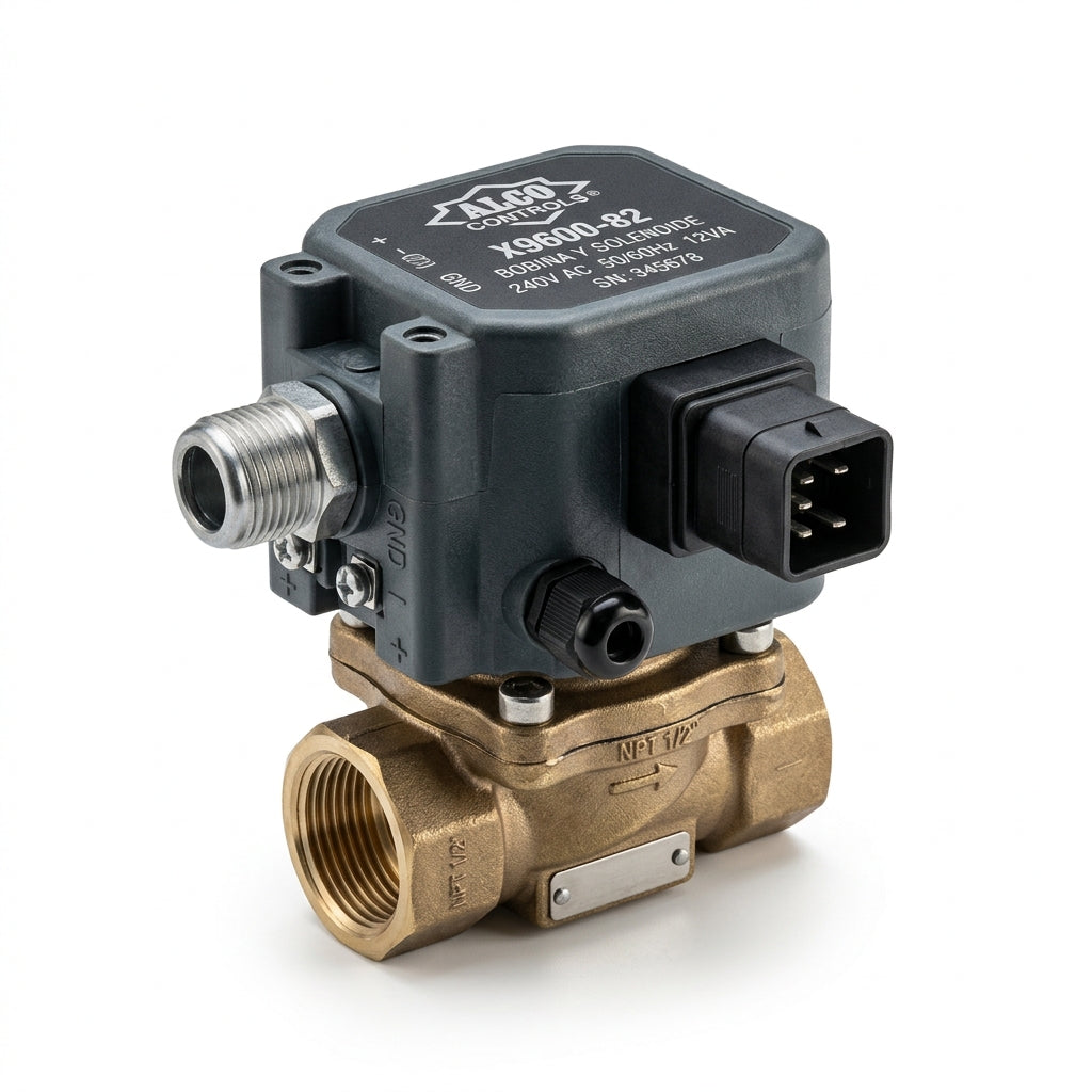 ALCO-CONTROLS X9600-82 BOBINAS Y SOLENOIDES