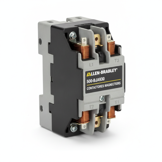 ALLEN-BRADLEY 500-BJA930 CONTACTORES MAGNETICOS