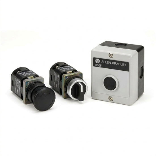 ALLEN-BRADLEY 800F-35BS127 BOTONES PULSADORES BOTONERAS Y ACCESORIOS