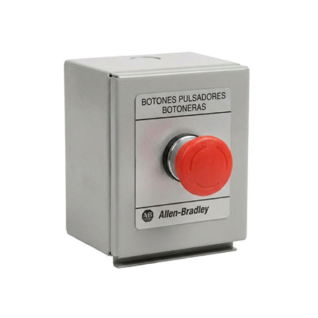 ALLEN-BRADLEY 800EQ-LSB35 BOTONES PULSADORES BOTONERAS