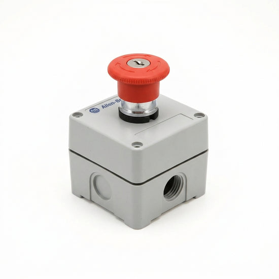 ALLEN-BRADLEY 800F-D-P0D4R BOTONES PULSADORES BOTONERAS Y ACCESORIOS