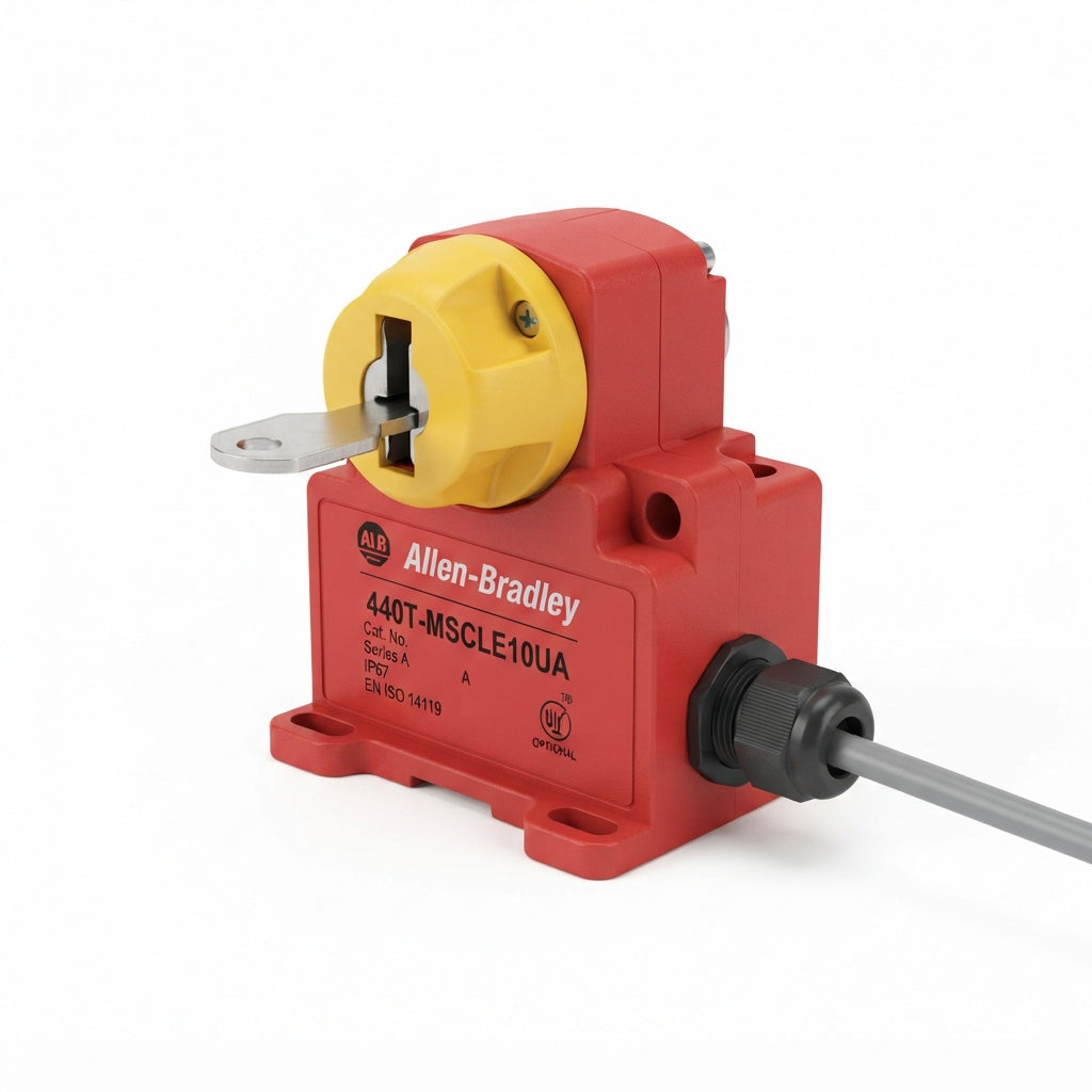 ALLEN-BRADLEY 440T-MSCLE10UA INTERRUPTORES DE SEGURIDAD
